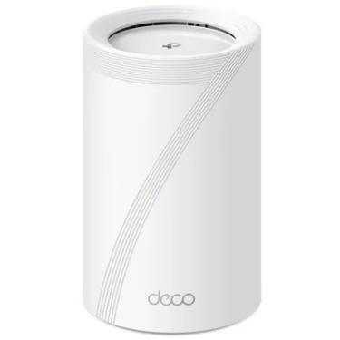 Imagem de Roteador Tp-link Deco Be65 Pro Whole Home Mesh Be11000 Dual Band / 2.4ghz / 5ghz / Wi-fi 7 - Branco