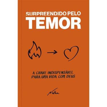 Imagem de Livro - Surpreendido pelo temor