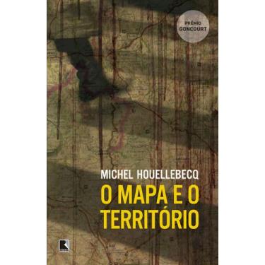 Imagem de Livro - O mapa e o território