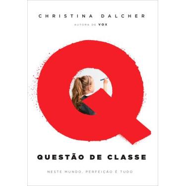 Imagem de Livro - Questão de classe - Editora Arqueiro