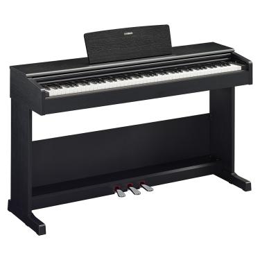 Imagem de Piano Digital Arius YDP 105 B Preto 88 Teclas Yamaha