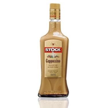 Imagem de Licor stock cappuccino 720ml