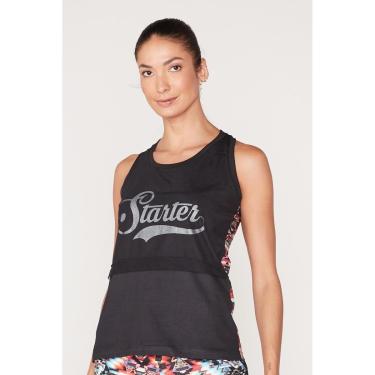 Imagem de Regata Starter Estampada Feminina-Feminino