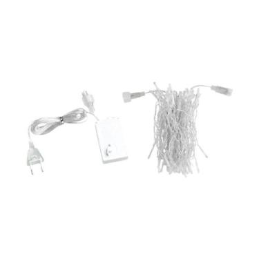 Imagem de Luzes De Cordão LED Para Exterior, Guirlanda De Fadas Para Decoração D