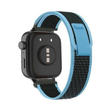 Imagem de Pulseira De Nylon Elástica Alpine Loop Para Xiaomi Redmi Watch 5 4 Mi 