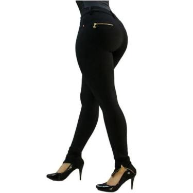 Imagem de Calça Montaria de Bandagem Revanche - Todos os Modelos, 44, Ziper-Pret