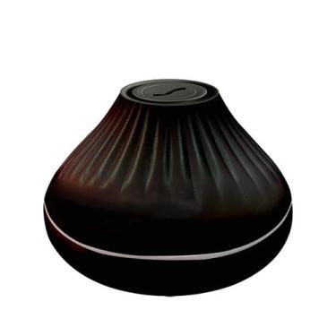 Imagem de Difusor de Aroma Elétrico Ultrassônico para Óleos Essenciais - Tudo em