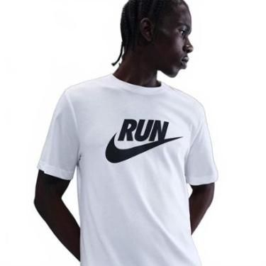 Imagem de Camiseta Dri-FIT Nike Run Swoosh Masculina-Masculino