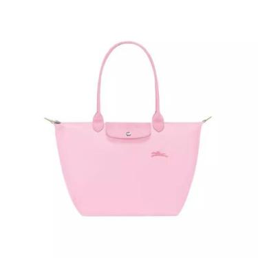 Imagem de Bolsa De Ombro Grande Feminina Em Tamanho Real Nova Série Estoque Pron