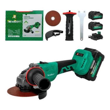 Imagem de Esmerilhadeira Angular NBT CAG 115D - NewBeat
