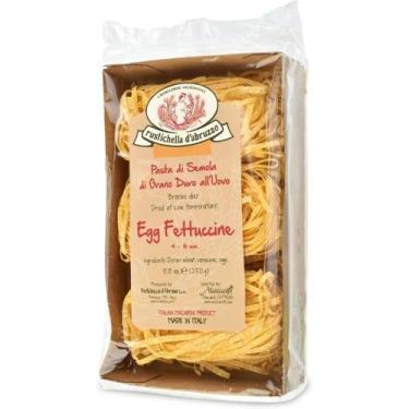 Imagem de Macarrão Fettuccine All Uovo Rustichella d'Abruzzo 250g