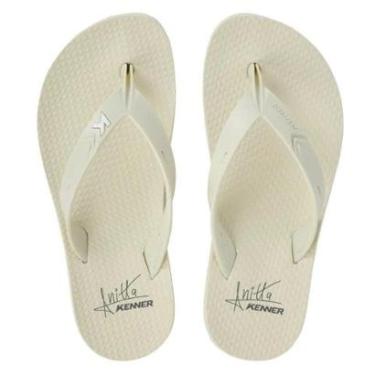 Imagem de Chinelo De Dedo Moda Praia Feminino Summer Anitta Kenner-Feminino
