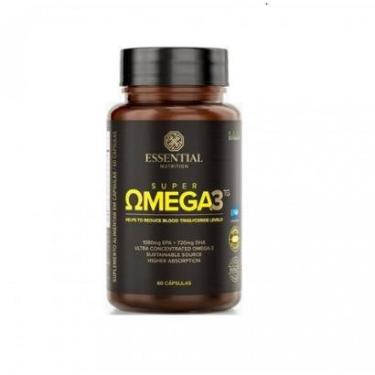 Imagem de Super Omega 3 TG (60 Caps) -Unissex