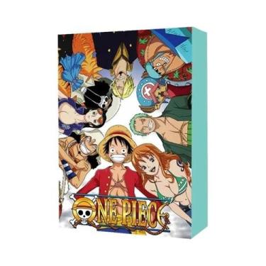 Imagem de Calendário Do Advento De Natal ONE PIECE Com 24 Dias, Caixa Surpresa D