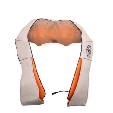 Imagem de Colete Massageador Infravermelho Pescoço Bivolt - Beleza
