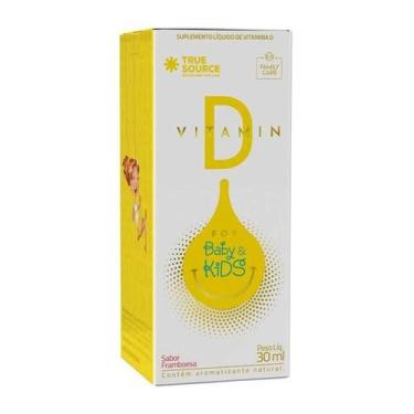 Imagem de Vitamina d kids true source 30ml