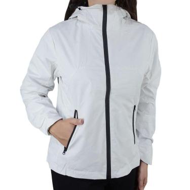 Imagem de Jaqueta Feminina Pellini Corta Vento Peluciada Branca PL7003-Feminino