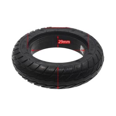 Imagem de Pneu Sólido De 8 Polegadas Para Roda Traseira Do Scooter Elétrico Spee