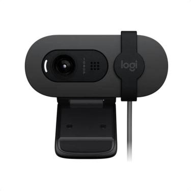Imagem de Webcam Brio 100 Graphite960-001586 Logitech