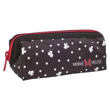 Imagem de Estojo Escolar Infantil Minnie Mouse Especial - Tilibra
