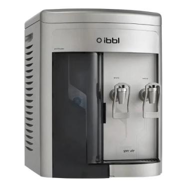 Imagem de Filtro Purificador Água Gelada Por Compressor Gas FR600 SPEC - IBBL