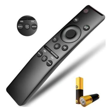 Imagem de Controle Remoto Smart Tv Compativel Samsung 4k - Congratulations Store