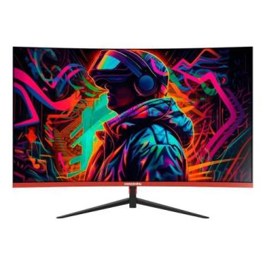 Imagem de Monitor Concórdia Gamer Curvo 27 CZ270F 100HZ LED FULL HD HDMI VGA SRG