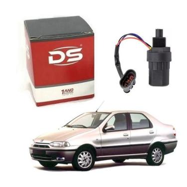 Imagem de Sensor Velocidade Ds Siena 1.6 16v 1997 A 2000