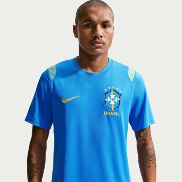 Imagem de Camiseta Brasil Dri-FIT Nike Academy Pro Masculina-Masculino