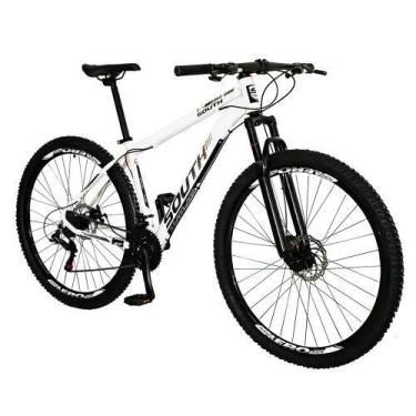 Imagem de Bicicleta Aro 29 Slim Alumínio com 21 Marchas Câmbio Shimano South, Br