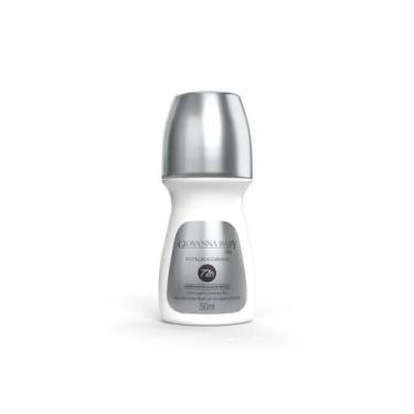 Imagem de Desodorante Roll-on 72h Giovanna Baby Silver 50ml