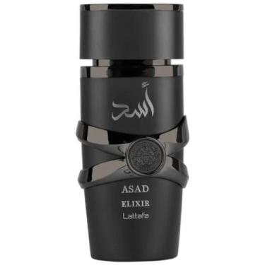 Imagem de Asad Elixir 100ml Perfume Masculino - Lattafa