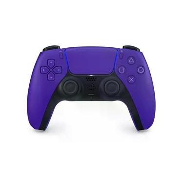 Imagem de Controle Dualsense Sem Fio Ps5 Sony - Galactic Purple