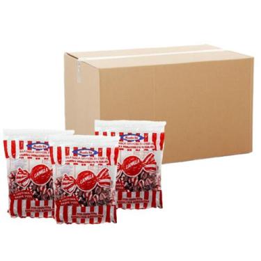 Imagem de Bala de Canela Santa Fé 600g - 5 pacotes