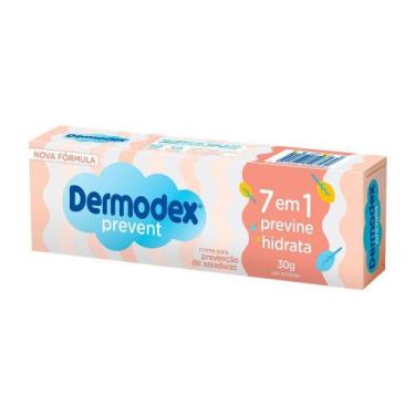 Imagem de Pomada para Prevenção de Assaduras Dermodex Prevent 30g