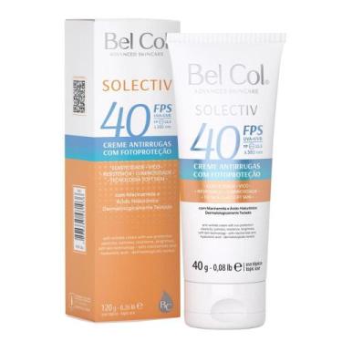 Imagem de Solective FPS40 Protetor Solar Antirrugas 40G Bel Col