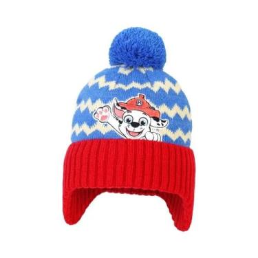 Imagem de Gorros De Tricô Patrulha Canina Para Crianças, Meninos E Meninas, Quen
