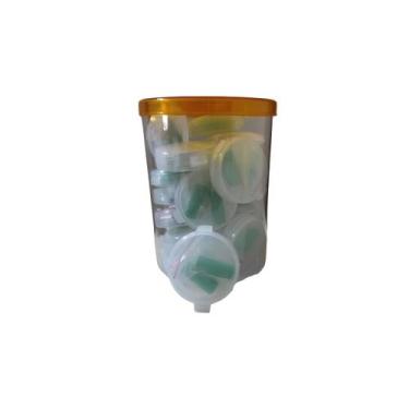 Imagem de Mordedores Active Aligner Pote 20 kits C/ 2 Un. Aroma Menta - AG