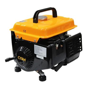 Imagem de Gerador Portátil 2 Tempos Gm 900 Monofásico 127 V Csm