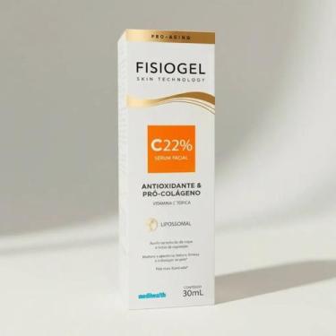 Imagem de Fisiogel C 22% - Sérum Facial 30ml