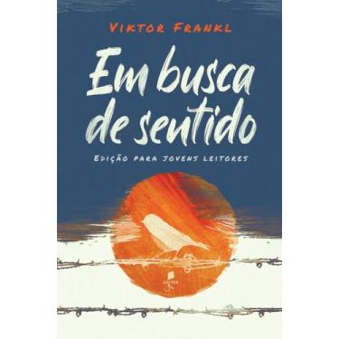 Imagem de Livro - Em busca de sentido - texto integral