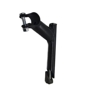 Imagem de Mesa Guidão Mtb Ferro 21mm Preto - KTR