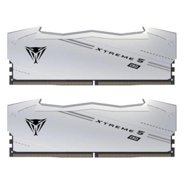 Imagem de Memória RAM Patriot Viper Xtreme 5 48GB (2x24GB) DDR5 9600 MHz - VX548