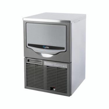 Imagem de Máquina de Gelo Cubos Industrial 41kg Dia SRM-45A 220V Macom, 220V
