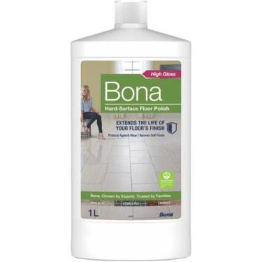 Imagem de Bona Refresher 1L: Renovador Brilho para Pisos Vinílicos, Laminados e 