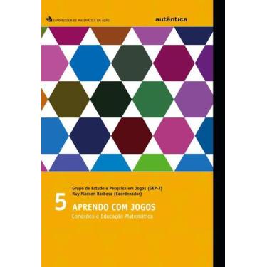Imagem de Livro - Conexões e Educação Matemática - Vol 5