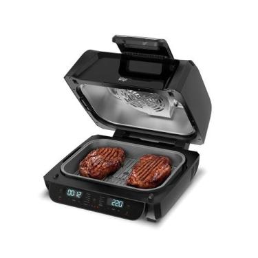 Imagem de Air Fryer WAP Barbecue Smoker Digital Prosdócimo WC AB1090 10L 1700W c
