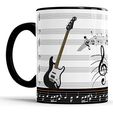 Imagem de Caneca Musica ContraBaixo