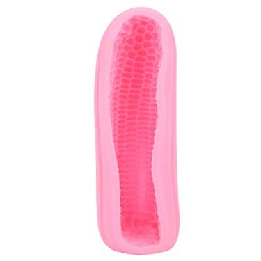 Imagem de Forma de bolo, molde de milho, inodoro, não tóxico, ecológico, seguro para crianças na cozinha de crianças