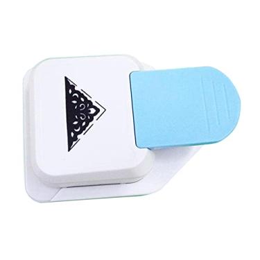 Imagem de Perfurador de Punch Edge Corners Punching Emboss Puncher para Fazer Cartões-
